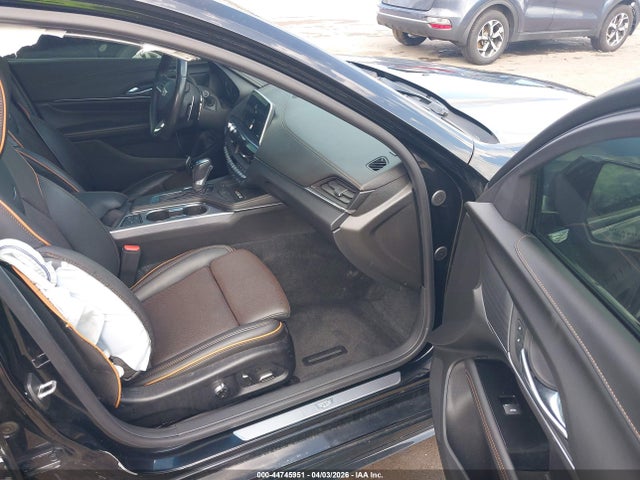 Aukcja sprzedaży 2023 Cadillac Ct4 Sport, vin: 1G6DG5RK6P0107212, numer aukcji: 44745951