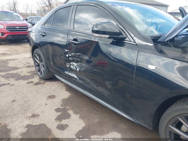 Aukcja sprzedaży 2023 Cadillac Ct4 Sport, vin: 1G6DG5RK6P0107212, numer aukcji: 44745951