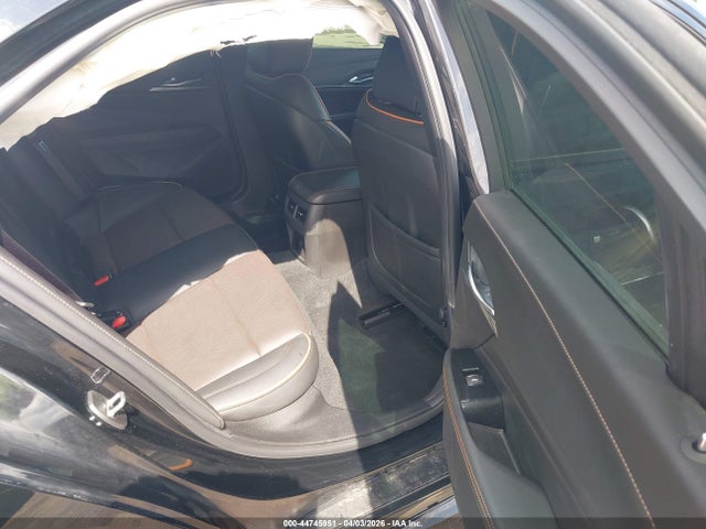 Aukcja sprzedaży 2023 Cadillac Ct4 Sport, vin: 1G6DG5RK6P0107212, numer aukcji: 44745951