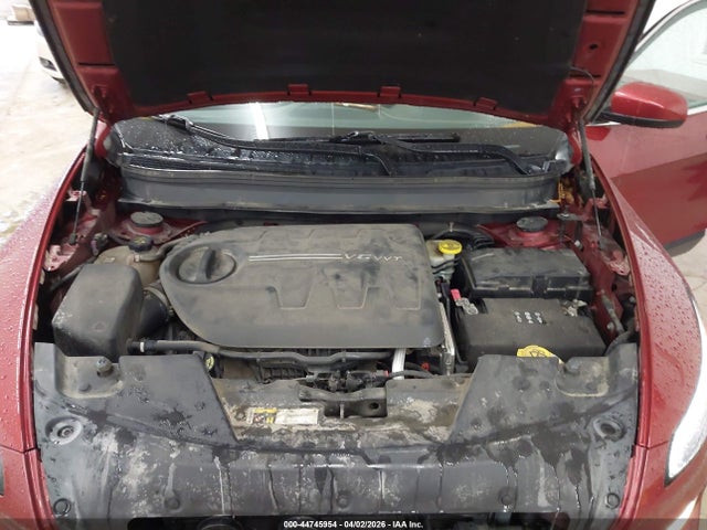 44745954 :رقم المزاد ، 1C4PJMCS6GW256148 vin ، 2016 Jeep Cherokee Latitude مزاد بيع
