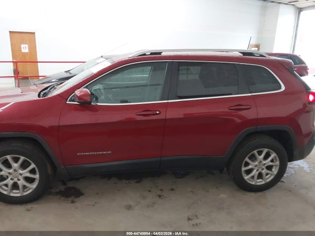 44745954 :رقم المزاد ، 1C4PJMCS6GW256148 vin ، 2016 Jeep Cherokee Latitude مزاد بيع