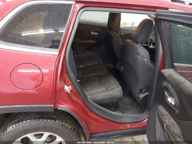 44745954 :رقم المزاد ، 1C4PJMCS6GW256148 vin ، 2016 Jeep Cherokee Latitude مزاد بيع