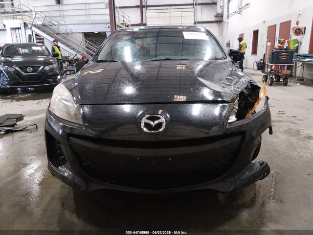 44745955 :رقم المزاد ، JM1BL1V74C1557603 vin ، 2012 Mazda Mazda3 I Touring مزاد بيع