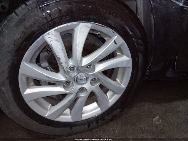 44745955 :رقم المزاد ، JM1BL1V74C1557603 vin ، 2012 Mazda Mazda3 I Touring مزاد بيع