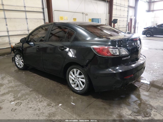 44745955 :رقم المزاد ، JM1BL1V74C1557603 vin ، 2012 Mazda Mazda3 I Touring مزاد بيع