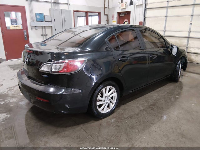 44745955 :رقم المزاد ، JM1BL1V74C1557603 vin ، 2012 Mazda Mazda3 I Touring مزاد بيع