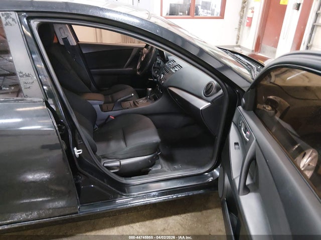 44745955 :رقم المزاد ، JM1BL1V74C1557603 vin ، 2012 Mazda Mazda3 I Touring مزاد بيع