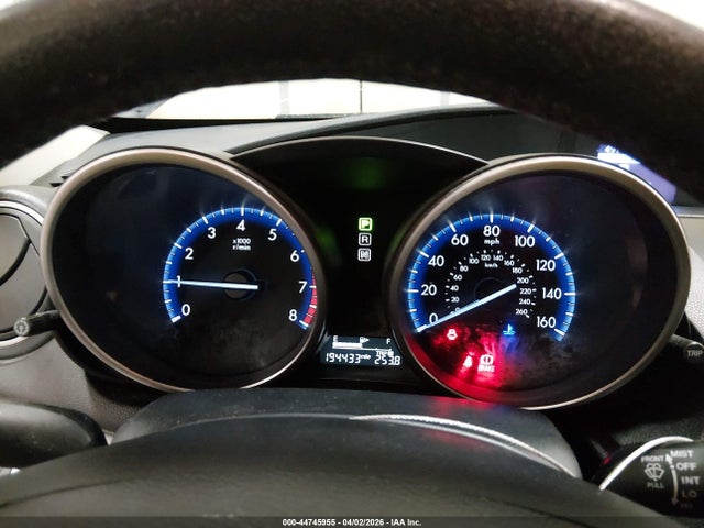 44745955 :رقم المزاد ، JM1BL1V74C1557603 vin ، 2012 Mazda Mazda3 I Touring مزاد بيع