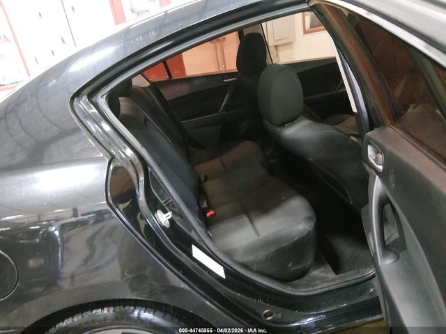 44745955 :رقم المزاد ، JM1BL1V74C1557603 vin ، 2012 Mazda Mazda3 I Touring مزاد بيع