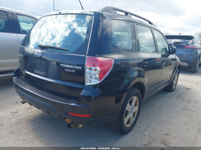 2012 Subaru Forester 2.5x მანქანა იყიდება აუქციონზე, vin: JF2SHBBC5CH454322, აუქციონის ნომერი: 44745956