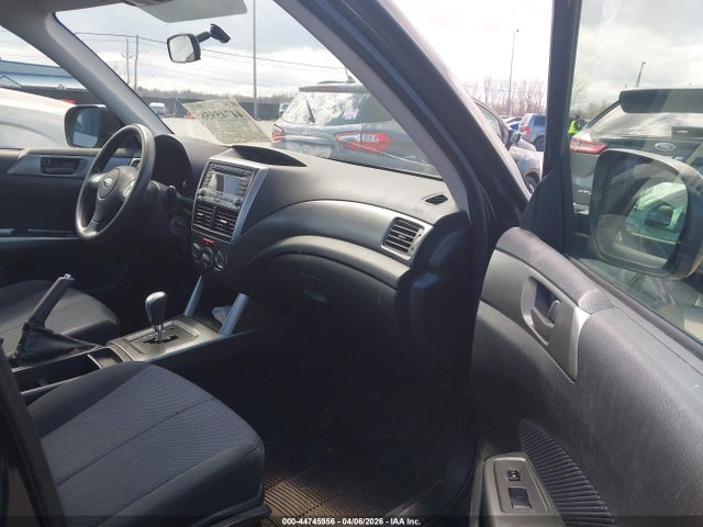 2012 Subaru Forester 2.5x მანქანა იყიდება აუქციონზე, vin: JF2SHBBC5CH454322, აუქციონის ნომერი: 44745956