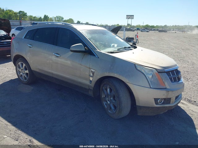 2012 CADILLAC SRX 3GYFNBE36CS505686