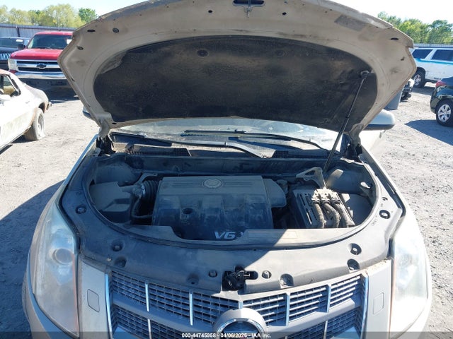 2012 CADILLAC SRX 3GYFNBE36CS505686 Photo 9