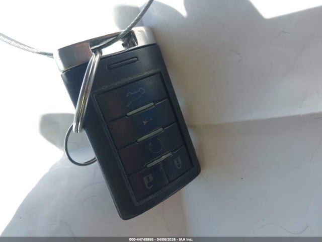 2012 CADILLAC SRX 3GYFNBE36CS505686 Photo 10