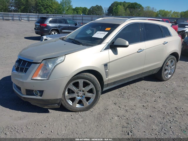 2012 CADILLAC SRX 3GYFNBE36CS505686 Photo 1