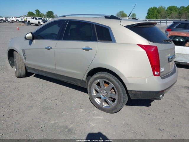 2012 CADILLAC SRX 3GYFNBE36CS505686 Photo 2