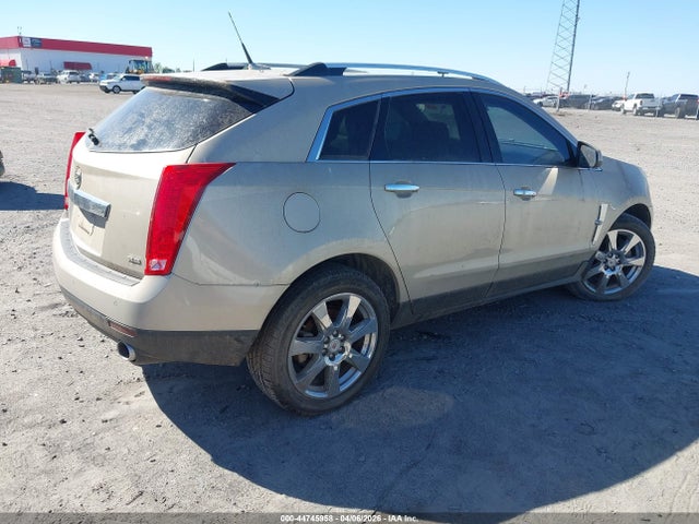 2012 CADILLAC SRX 3GYFNBE36CS505686 Photo 3