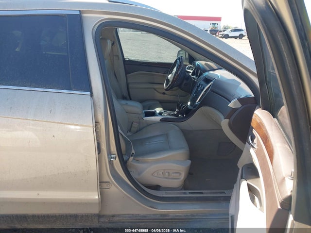 2012 CADILLAC SRX 3GYFNBE36CS505686 Photo 4