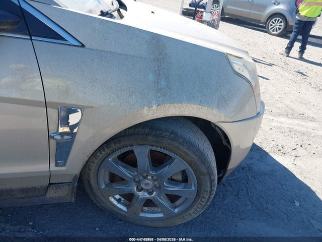 2012 CADILLAC SRX 3GYFNBE36CS505686 Photo 5