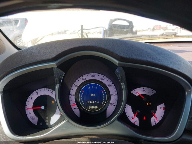 2012 CADILLAC SRX 3GYFNBE36CS505686 Photo 6