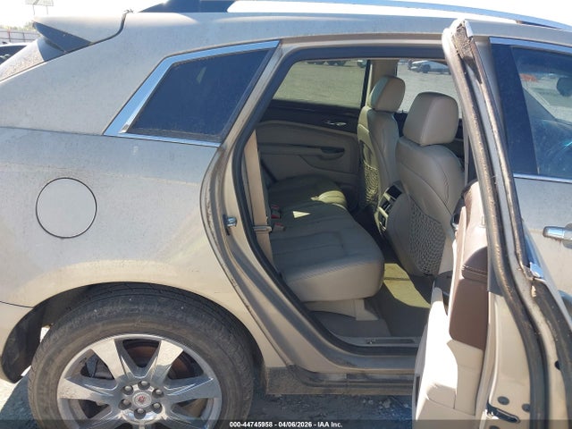 2012 CADILLAC SRX 3GYFNBE36CS505686 Photo 7