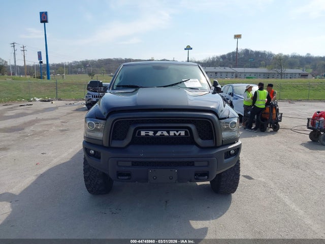 2019 Ram 1500 Classic Warlock  4x4 6'4 Box მანქანა იყიდება აუქციონზე, vin: 1C6RR7GG3KS683013, აუქციონის ნომერი: 44745960