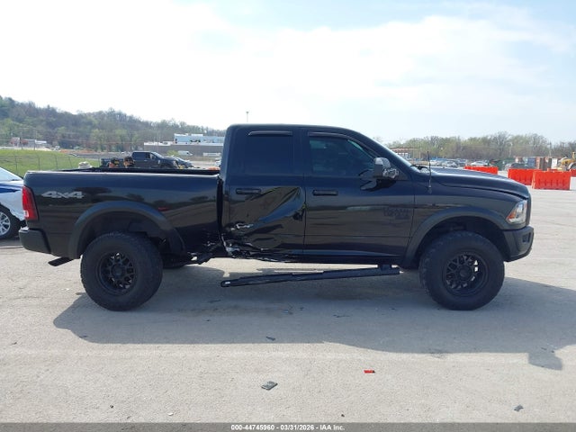 2019 Ram 1500 Classic Warlock  4x4 6'4 Box მანქანა იყიდება აუქციონზე, vin: 1C6RR7GG3KS683013, აუქციონის ნომერი: 44745960