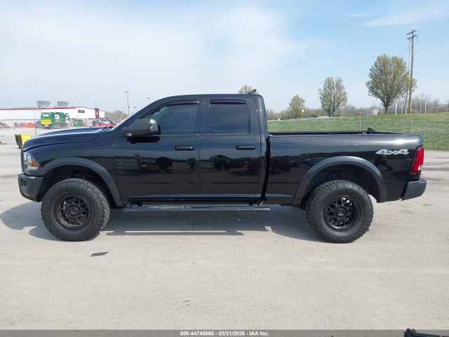 2019 Ram 1500 Classic Warlock  4x4 6'4 Box მანქანა იყიდება აუქციონზე, vin: 1C6RR7GG3KS683013, აუქციონის ნომერი: 44745960