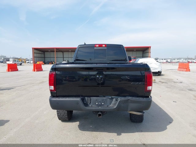 2019 Ram 1500 Classic Warlock  4x4 6'4 Box მანქანა იყიდება აუქციონზე, vin: 1C6RR7GG3KS683013, აუქციონის ნომერი: 44745960