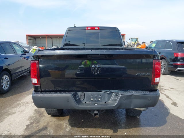 2019 Ram 1500 Classic Warlock  4x4 6'4 Box მანქანა იყიდება აუქციონზე, vin: 1C6RR7GG3KS683013, აუქციონის ნომერი: 44745960