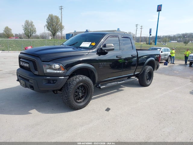 2019 Ram 1500 Classic Warlock  4x4 6'4 Box მანქანა იყიდება აუქციონზე, vin: 1C6RR7GG3KS683013, აუქციონის ნომერი: 44745960