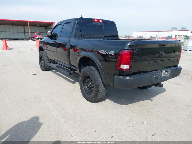 2019 Ram 1500 Classic Warlock  4x4 6'4 Box მანქანა იყიდება აუქციონზე, vin: 1C6RR7GG3KS683013, აუქციონის ნომერი: 44745960