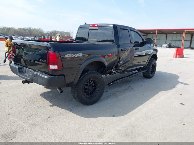 2019 Ram 1500 Classic Warlock  4x4 6'4 Box მანქანა იყიდება აუქციონზე, vin: 1C6RR7GG3KS683013, აუქციონის ნომერი: 44745960