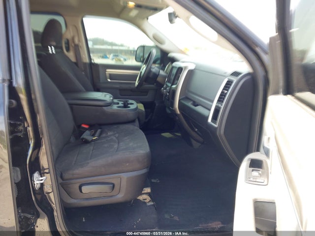 2019 Ram 1500 Classic Warlock  4x4 6'4 Box მანქანა იყიდება აუქციონზე, vin: 1C6RR7GG3KS683013, აუქციონის ნომერი: 44745960