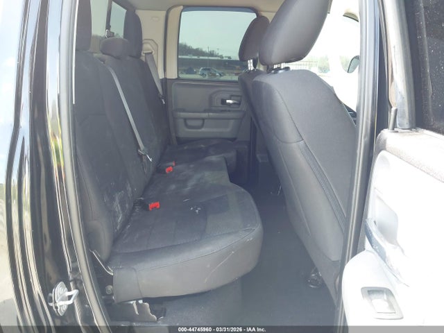 2019 Ram 1500 Classic Warlock  4x4 6'4 Box მანქანა იყიდება აუქციონზე, vin: 1C6RR7GG3KS683013, აუქციონის ნომერი: 44745960