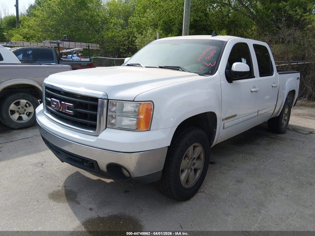 Продажа на аукционе авто 2008 Gmc Sierra 1500 Slt, vin: 2GTEK133681332407, номер лота: 44745962