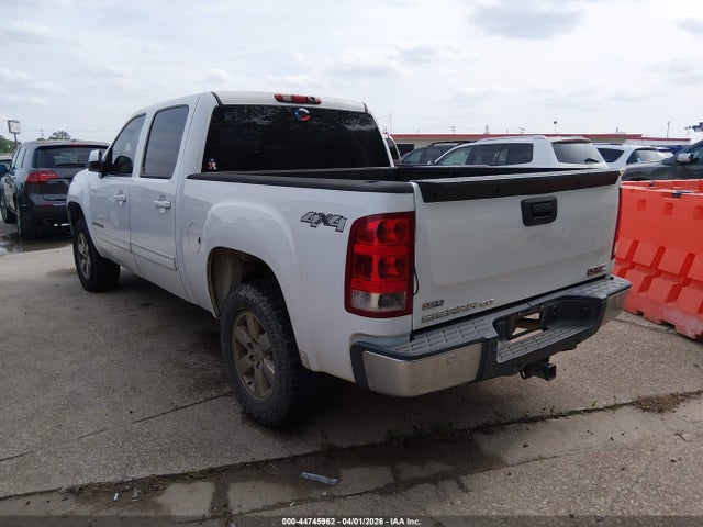 Продажа на аукционе авто 2008 Gmc Sierra 1500 Slt, vin: 2GTEK133681332407, номер лота: 44745962