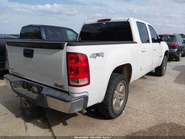 Продажа на аукционе авто 2008 Gmc Sierra 1500 Slt, vin: 2GTEK133681332407, номер лота: 44745962