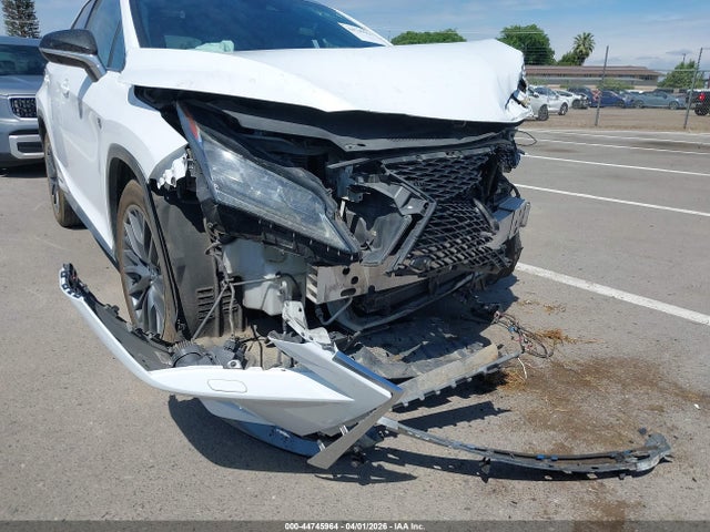 Продаж на аукціоні авто 2019 Lexus Rx 450h F Sport, vin: 2T2BGMCA1KC040446, номер лоту: 44745964