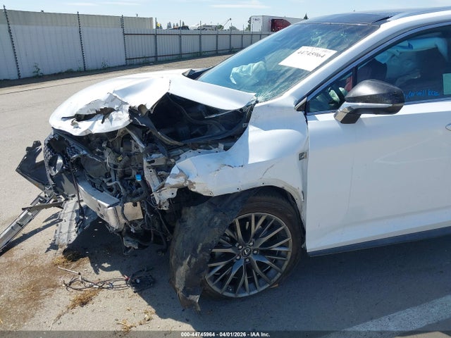 Продаж на аукціоні авто 2019 Lexus Rx 450h F Sport, vin: 2T2BGMCA1KC040446, номер лоту: 44745964