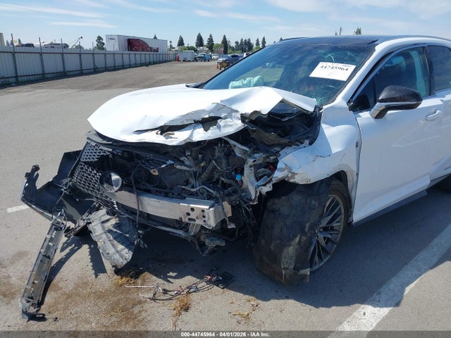 Продаж на аукціоні авто 2019 Lexus Rx 450h F Sport, vin: 2T2BGMCA1KC040446, номер лоту: 44745964