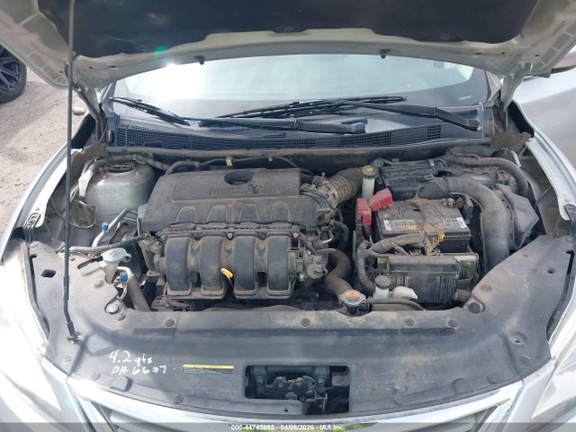 3N1AB7AP6FY345957 Nissan SENTRA S