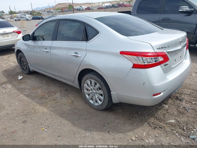 3N1AB7AP6FY345957 Nissan SENTRA S