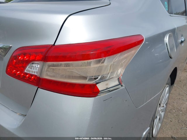 3N1AB7AP6FY345957 Nissan SENTRA S