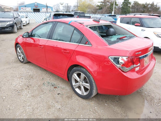 Aukcja sprzedaży 2016 Chevrolet Cruze Limited 2lt Auto, vin: 1G1PF5SB6G7134577, numer aukcji: 44745977