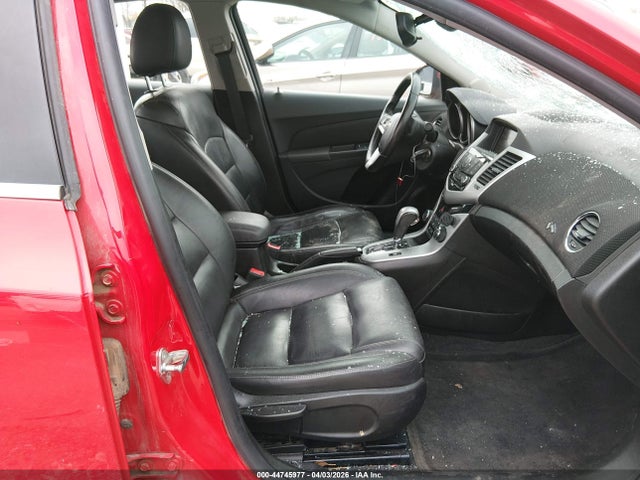 Aukcja sprzedaży 2016 Chevrolet Cruze Limited 2lt Auto, vin: 1G1PF5SB6G7134577, numer aukcji: 44745977