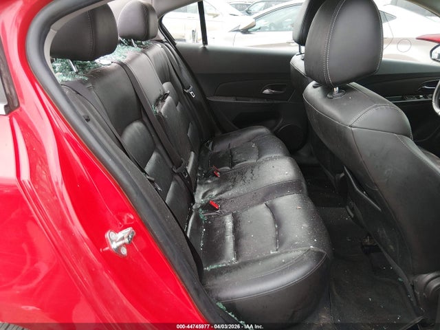 Aukcja sprzedaży 2016 Chevrolet Cruze Limited 2lt Auto, vin: 1G1PF5SB6G7134577, numer aukcji: 44745977