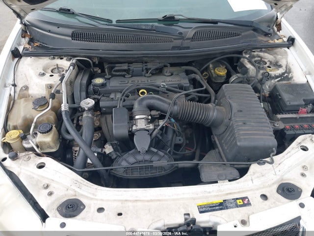 Aukcja sprzedaży 2005 Dodge Stratus Sxt, vin: 1B3EL46X75N531460, numer aukcji: 44745978