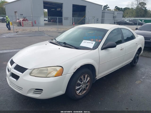 Aukcja sprzedaży 2005 Dodge Stratus Sxt, vin: 1B3EL46X75N531460, numer aukcji: 44745978