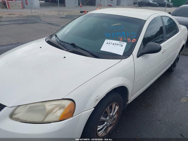 Aukcja sprzedaży 2005 Dodge Stratus Sxt, vin: 1B3EL46X75N531460, numer aukcji: 44745978